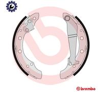 BRAKE SHOE SET S 85 508 FOR VW SEAT TOLEDO//I AUDI ZF/EU/EP/ZA 1.3L CYXX 1.6L