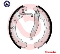 BREMBO S 85 510 Brake Shoe Set