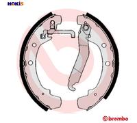 BRAKE SHOE SET S 85 510 FOR VW LT28-50//Platform/Chassis/Van/Bus CH 2.0L 4cyl