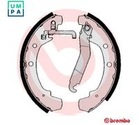 BREMBO S 85 510 Brake Shoe Set