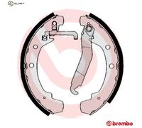 BREMBO S 85 510 Brake Shoe Set