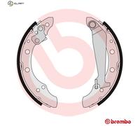 BRAKE SHOE SET S 85 511 FOR SKODA CITIGO ROOMSTER/Praktik FABIA/Combi/II/III A2