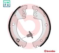 BREMBO S 85 512 Brake Shoe Set