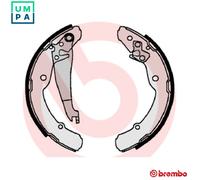 BRAKE SHOE SET FOR VW CADDY/II/Box/Body/MPV/III/VAN PANEL JETTA/IV/VI/CLASICO