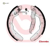 BREMBO S 85 517 Brake Shoe Set