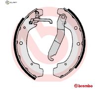 BRAKE SHOE SET FOR VW TRANSPORTER/III/Bus/CARAVELLE/T3/Van VANAGON LT/28-35/