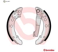 Brembo Brake Shoe Set S 85 535