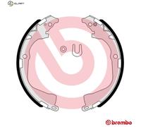 BRAKE SHOE SET S 85 541 FOR VW CFPA 2.0L CNFB/CSHA/CNEA/CNFA/CDBA/CDCA 2.0L 6cyl