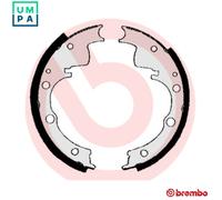BRAKE SHOE SET FOR LDV CONVOY/Van/Platform/Chassis/Bus IVECO DAILY/II 2.5L 4cyl