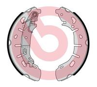 Brembo Brake Shoe Set S 59 531 - for FIAT Doblo, Opel Vauxhall