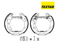Brake Shoe Set TEXTAR 84083200 For RENAULT, DACIA