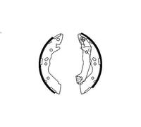 TEXTAR 91056800 Brake Shoe Set