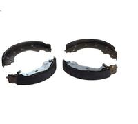Brake shoe set TEXTAR 91057400 for SMART CABRIO (450) 0.8 2001-2004