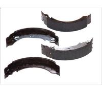 Brake shoes 91068800 TEXTAR for SMART MITSUBISHI