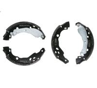 TEXTAR 91077200 Brake Shoe Set Rear for C3 208 DS3 DS C4 Cactus Corsa 301 C-Elys