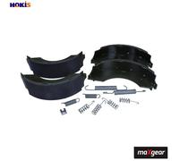 BRAKE SHOE SET TRAILER 19-3632 FORBRAKE SHOE SET TRAILER 19-3632 FOR BPW 121389