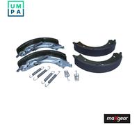 BRAKE SHOE SET TRAILER 19-3633 FORBRAKE SHOE SET TRAILER 19-3633 FOR BPW 402677