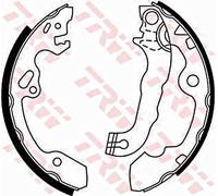 Brake Shoe Set TRW Fits FORD Focus Turnier II 98-12 1075549