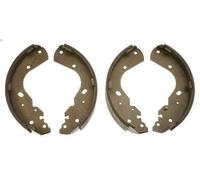 Brake shoes GS8443 TRW for MAZDA FORD