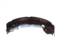 Brake shoe set TRW GS8483 for NISSAN TERRANO II (R20) 3 2002-2007
