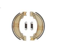 Brake shoe set TRW MCS819 for Honda TRX 70 1986-1986