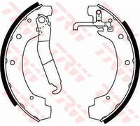 Brake Shoe TRW GS8151 for VW