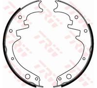 TRW GS8412 Brake Shoe Set