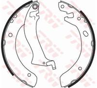 Brake Shoe TRW GS8633 for LAND ROVER