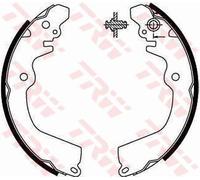 Brake Shoe TRW GS8666 for MITSUBISHI SUBARU