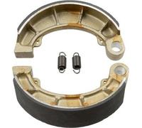 Trw Honda Cb 500 94 Rear Brake Shoe Black