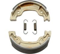 Trw Mcs 968 Organic Brake Pads Silver