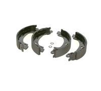 Bosch Brake Shoe Set Axle Kit fits Renault