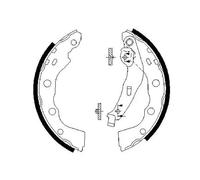 Bosch 0986487577 Brake Shoe Set (BS819)