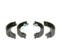 Brake shoes 0 986 487 664 BOSCH for CITROËN PEUGEOT