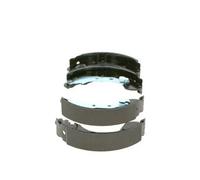 Brake shoes 0 986 487 668 BOSCH for RENAULT NISSAN LADA