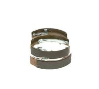 Brake shoes 0 986 487 669 BOSCH for FIAT PANDA PANDA Hatchback Van