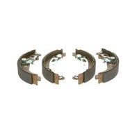 Brake shoes 0 986 487 669 BOSCH for FIAT PANDA PANDA Hatchback Van