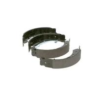 BRAKE SHOE SET 0 986 487 672 FOR PEUGEOT 206+ 207/207+ KFW /KFV /KFX8HR 1.4L