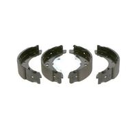 Brake shoes 0 986 487 672 BOSCH for PEUGEOT 206+ 206 Hatchback 206 Van 206 SW