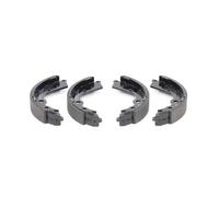 Brake shoes 0 986 487 797 BOSCH for KIA PICANTO II PICANTO III