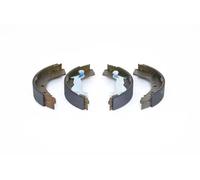 Brake shoes 0 986 487 909 BOSCH for HYUNDAI GETZ i10 I