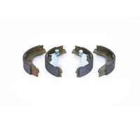 Brake shoes 0 986 487 909 BOSCH for HYUNDAI GETZ i10 I