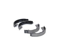 Brake shoes 0 986 487 928 BOSCH for NISSAN NV200 / EVALIA Bus NV200 Van
