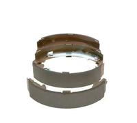 Brake shoes 0 986 487 955 BOSCH for VW AMAROK AMAROK Platform/Chassis
