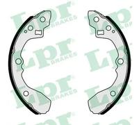 LPR 01054 Brake Shoe Set