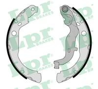 Brake shoes 01131 LPR for DACIA RENAULT