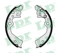 Brake shoes 01142 LPR for NISSAN CUBE