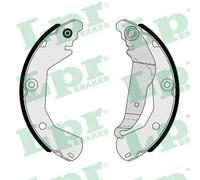 LPR 01163 Brake Shoe Set