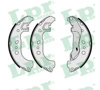 LPR 01179 Brake Shoe Set