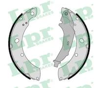 Brake shoes 01182 LPR for VW SKODA